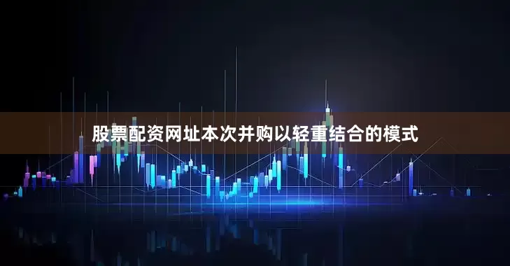 股票配资网址本次并购以轻重结合的模式